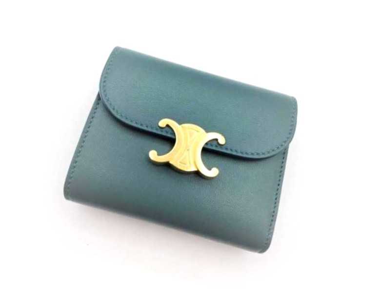 セリーヌ買取 コンパクトウォレット